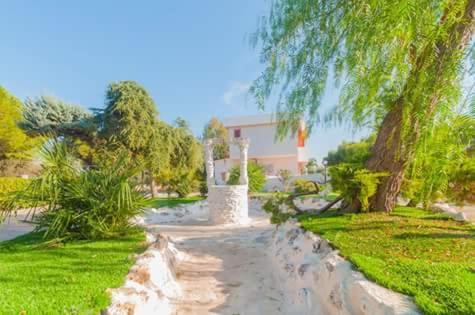 Paradise Beb Giovinazzo Buitenkant foto