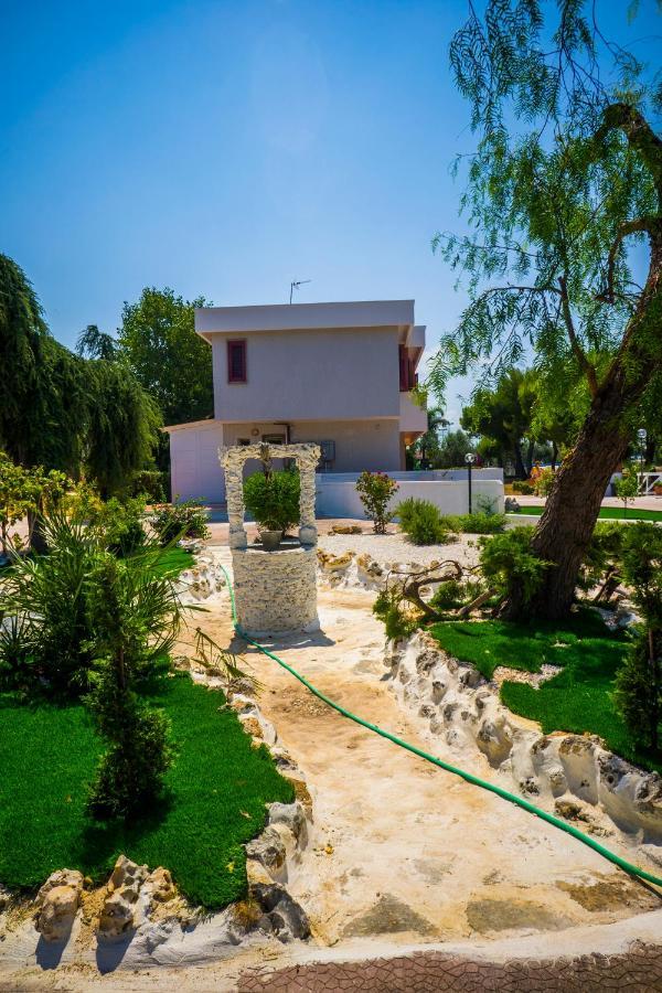 Paradise Beb Giovinazzo Buitenkant foto