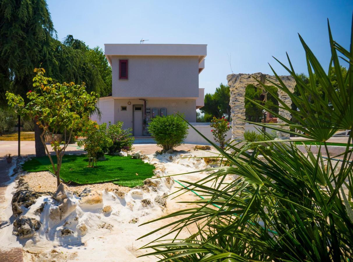 Paradise Beb Giovinazzo Buitenkant foto