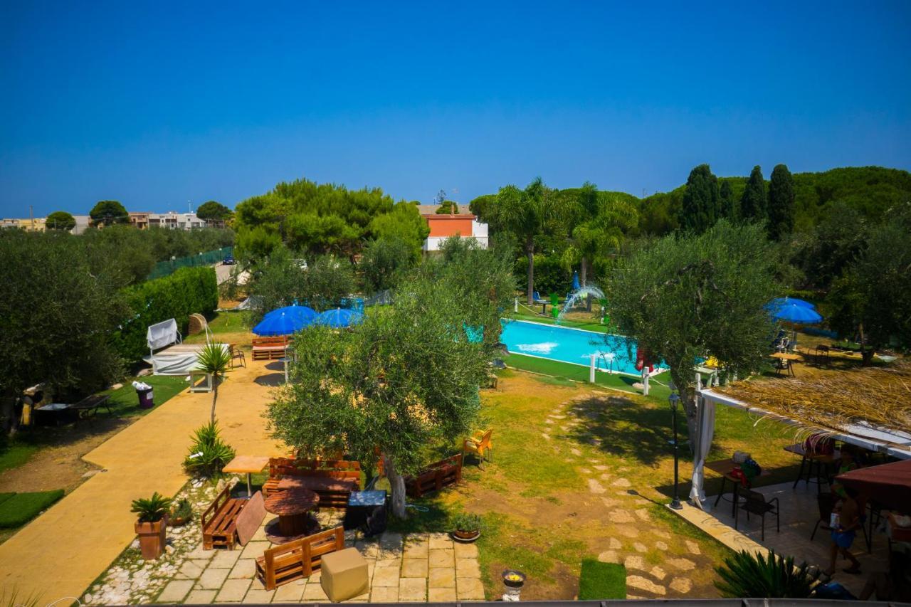 Paradise Beb Giovinazzo Buitenkant foto