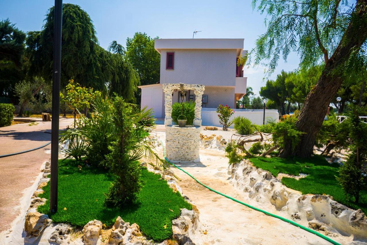 Paradise Beb Giovinazzo Buitenkant foto