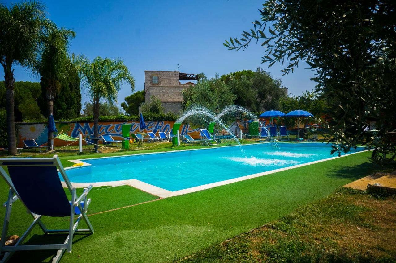 Paradise Beb Giovinazzo Buitenkant foto