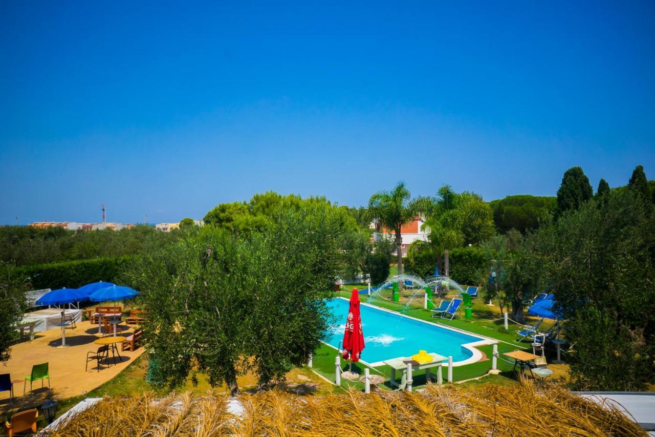 Paradise Beb Giovinazzo Buitenkant foto