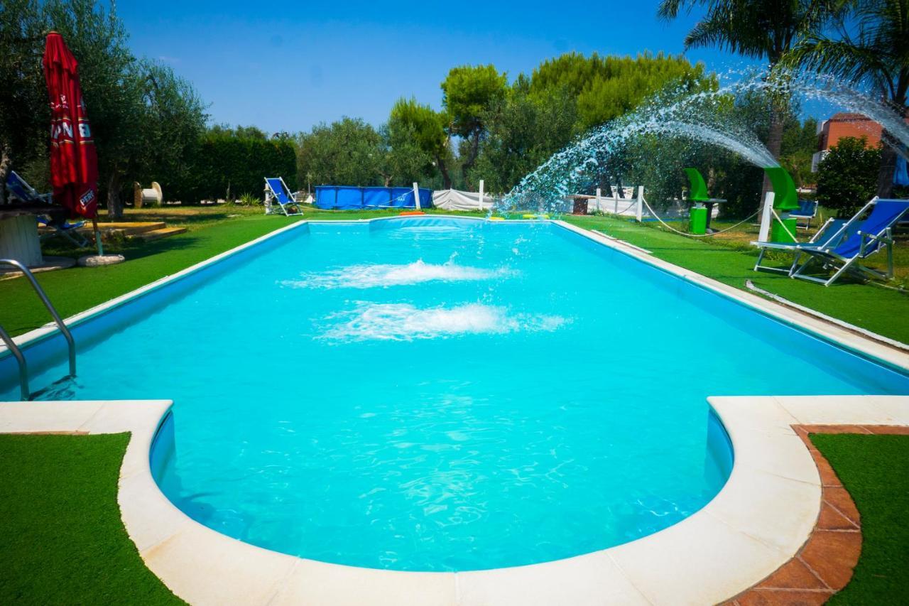 Paradise Beb Giovinazzo Buitenkant foto