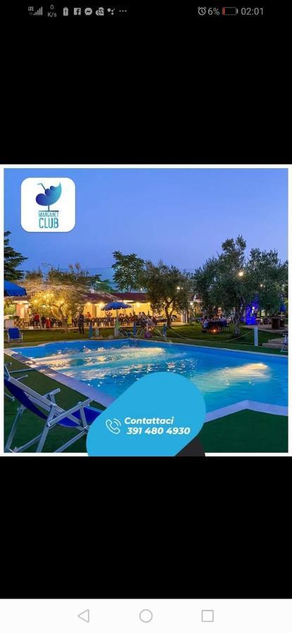 Paradise Beb Giovinazzo Buitenkant foto